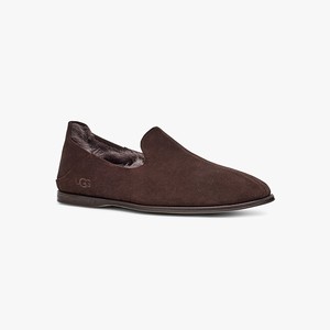 Ugg Chateau Men Moccasins Brown (9387WHUNY)